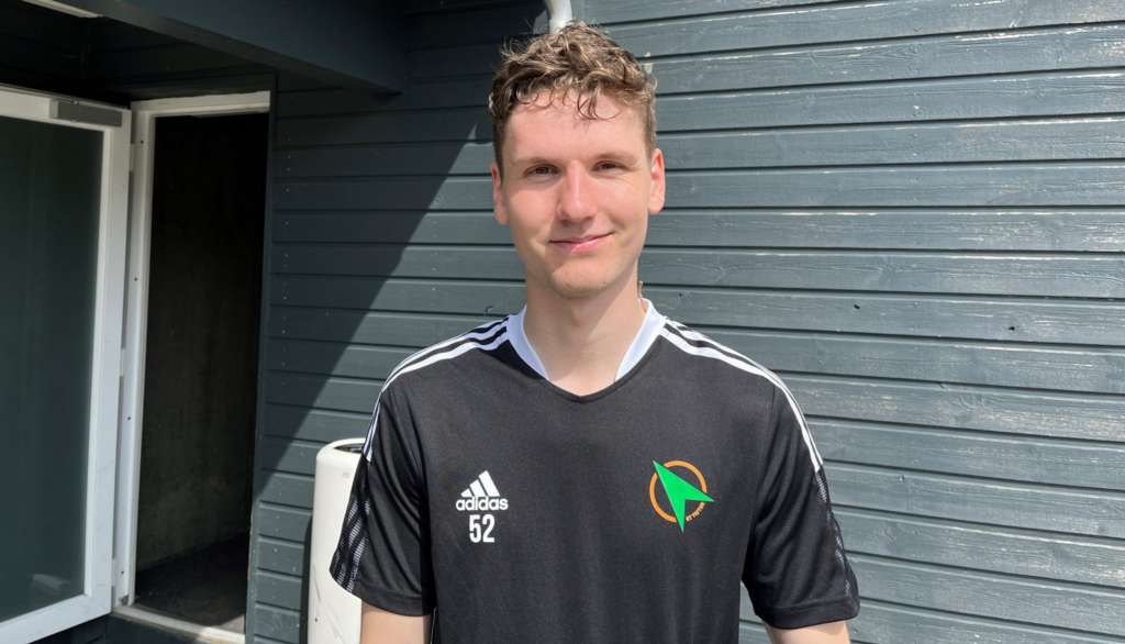 Magnus Holm Jacobsen gjørt nýggjan sáttmála