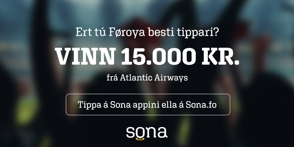 Hetta siga Sona-tipparar um 17. umfar