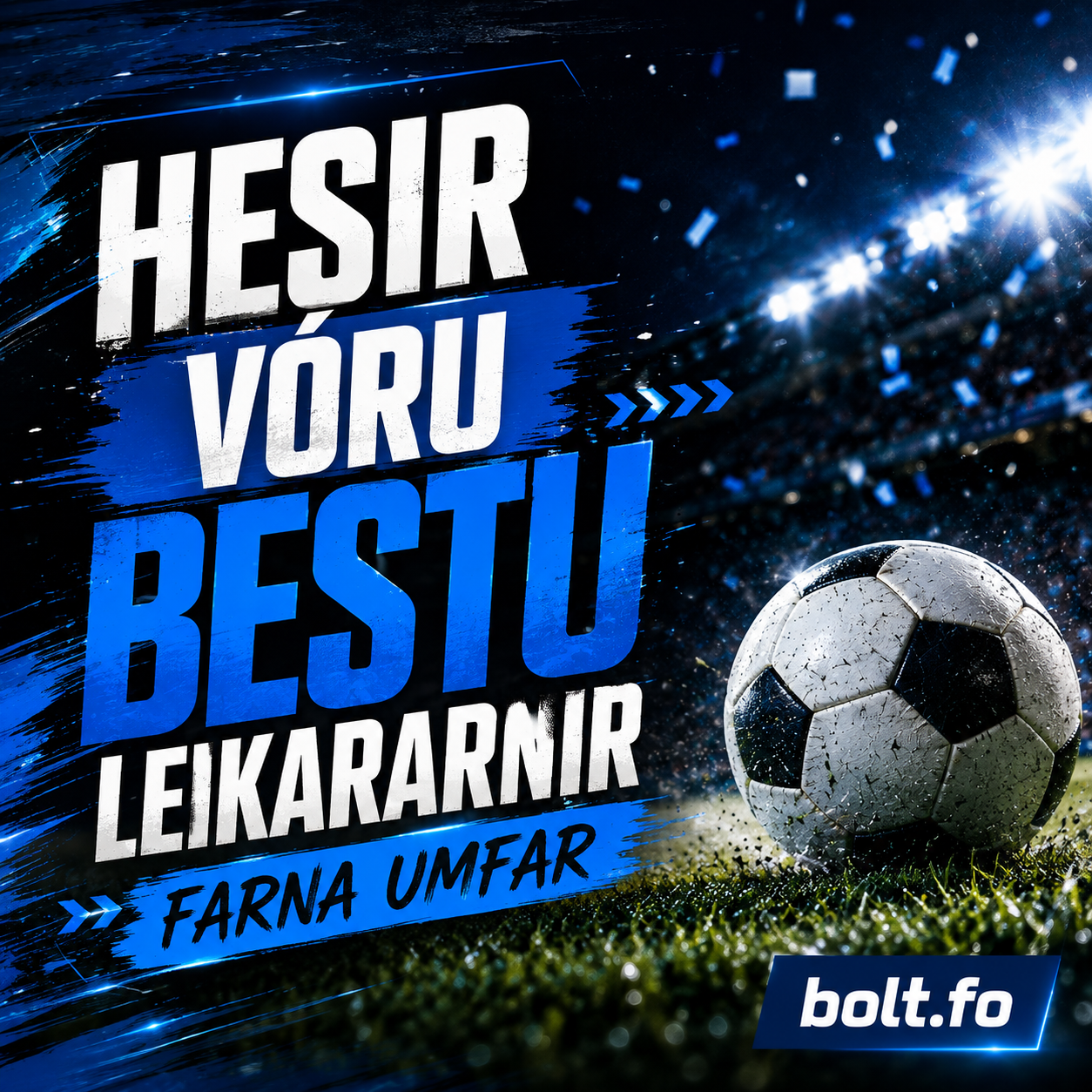 Vikuliðið frá 20. umfari